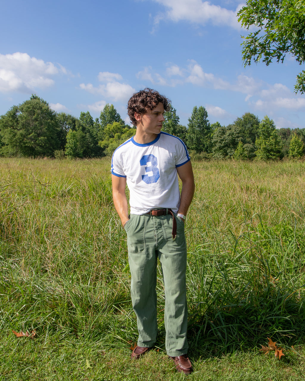 The Ringer Tee